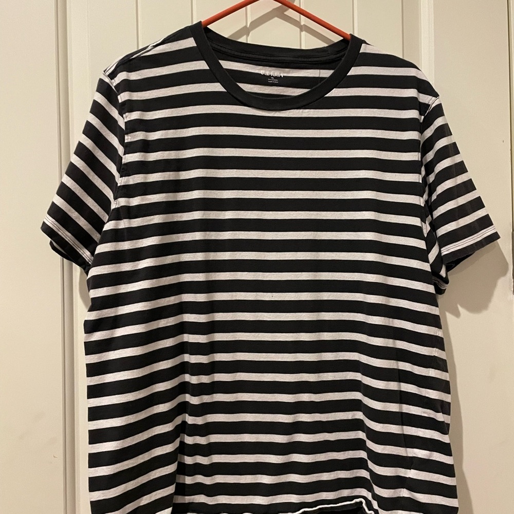 Old Navy Striped Tee
